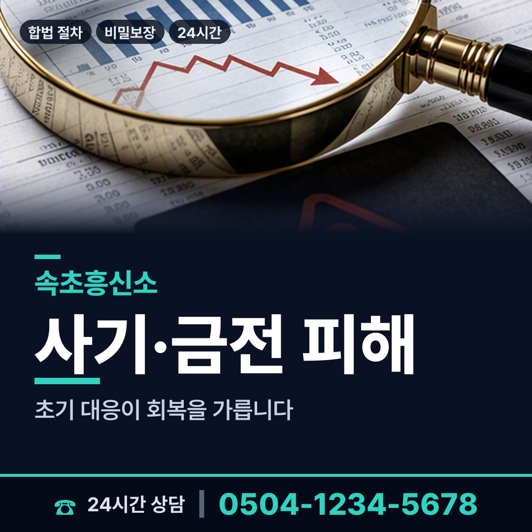 속초 금호동 위자료증거 상담 안내